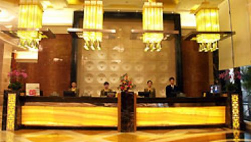 Powerlong Hotel تشيوانتشو المظهر الداخلي الصورة
